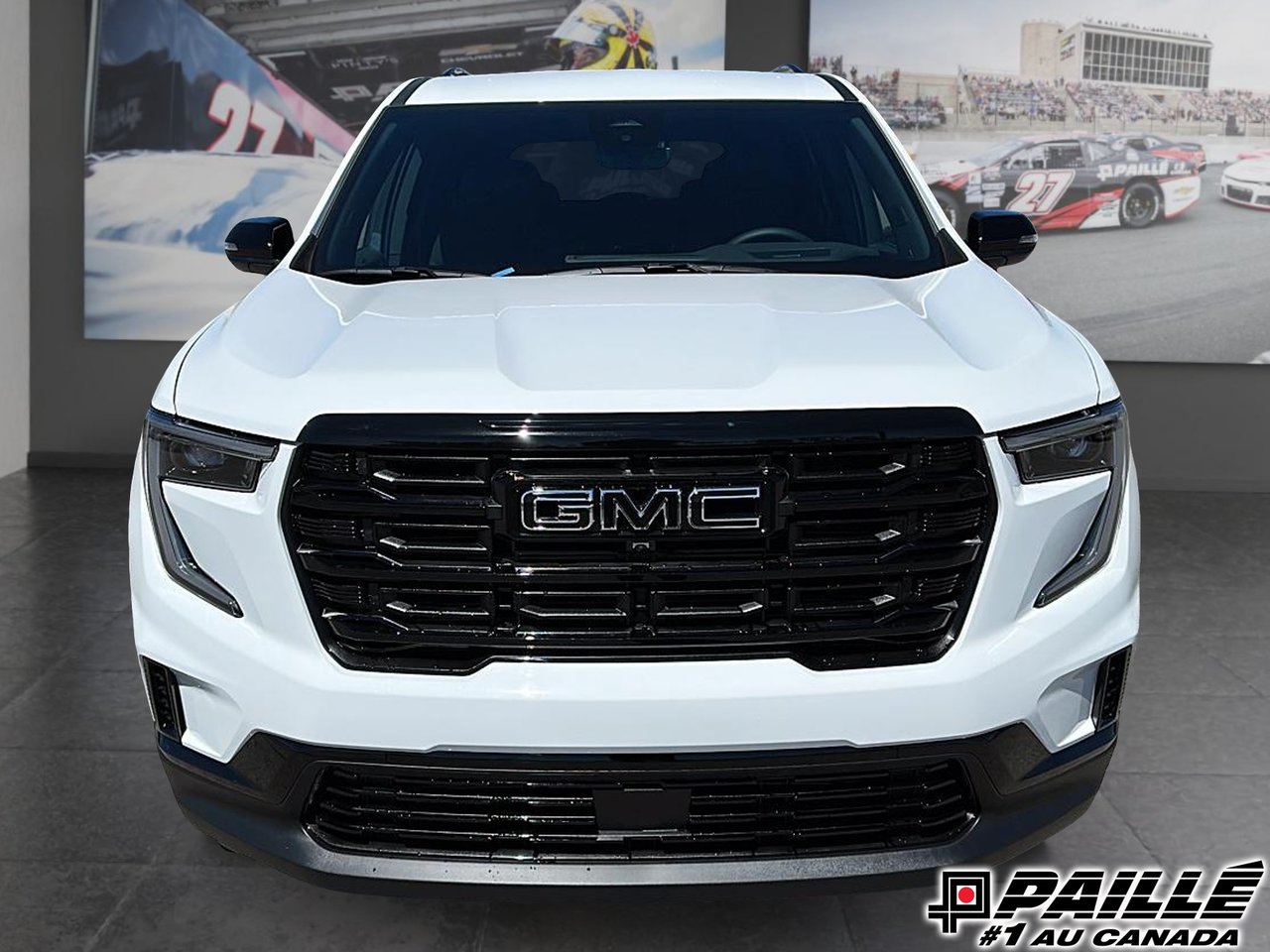 GMC Acadia 2026
