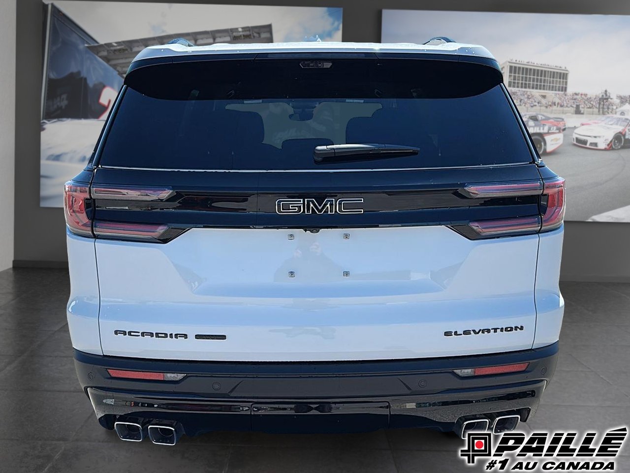 GMC Acadia 2026
