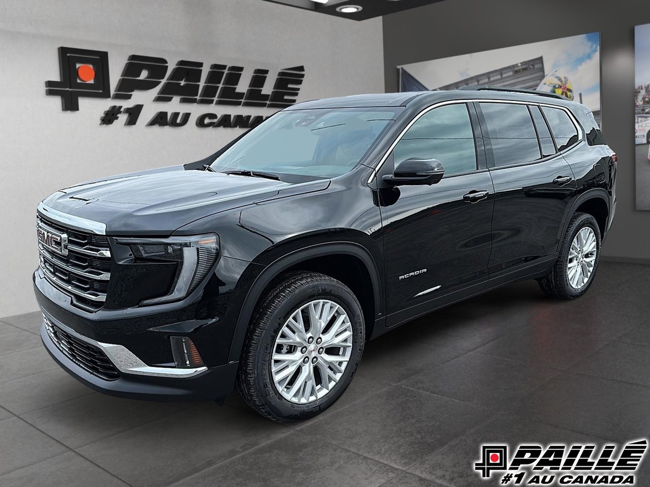 GMC Acadia 2026