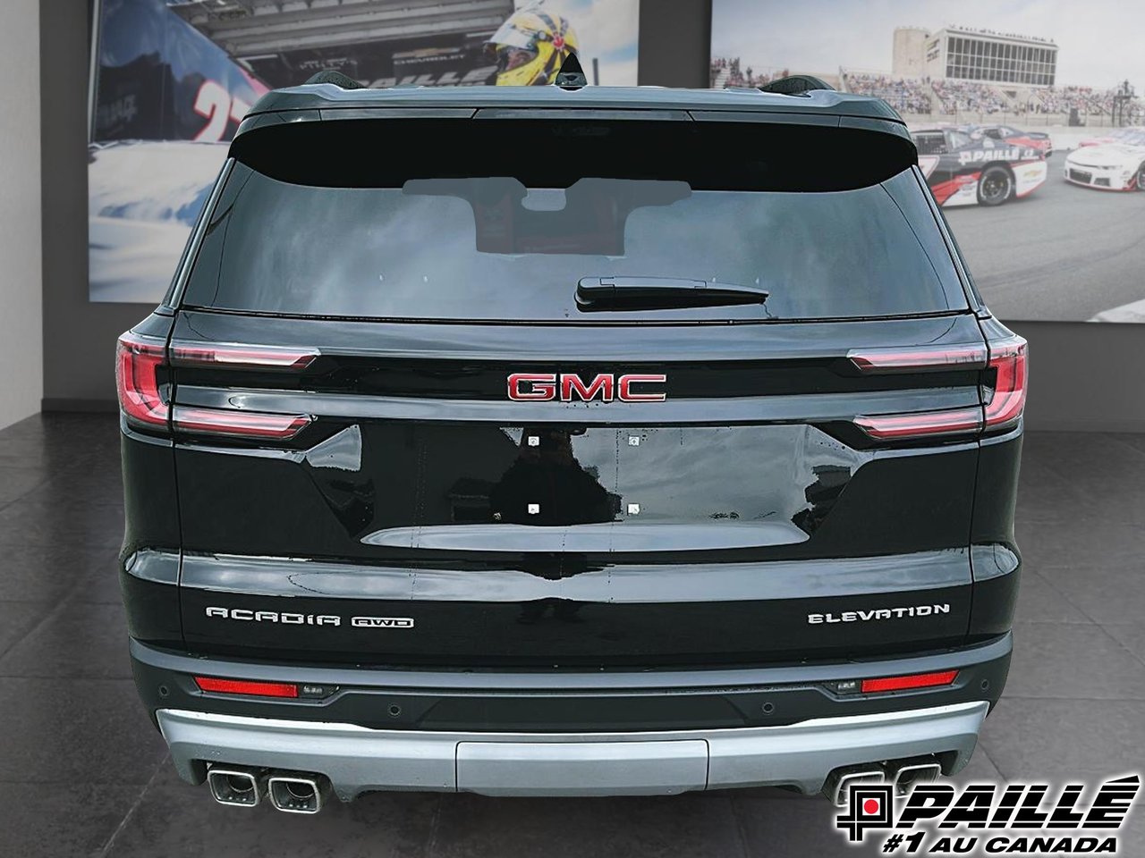 GMC Acadia 2026
