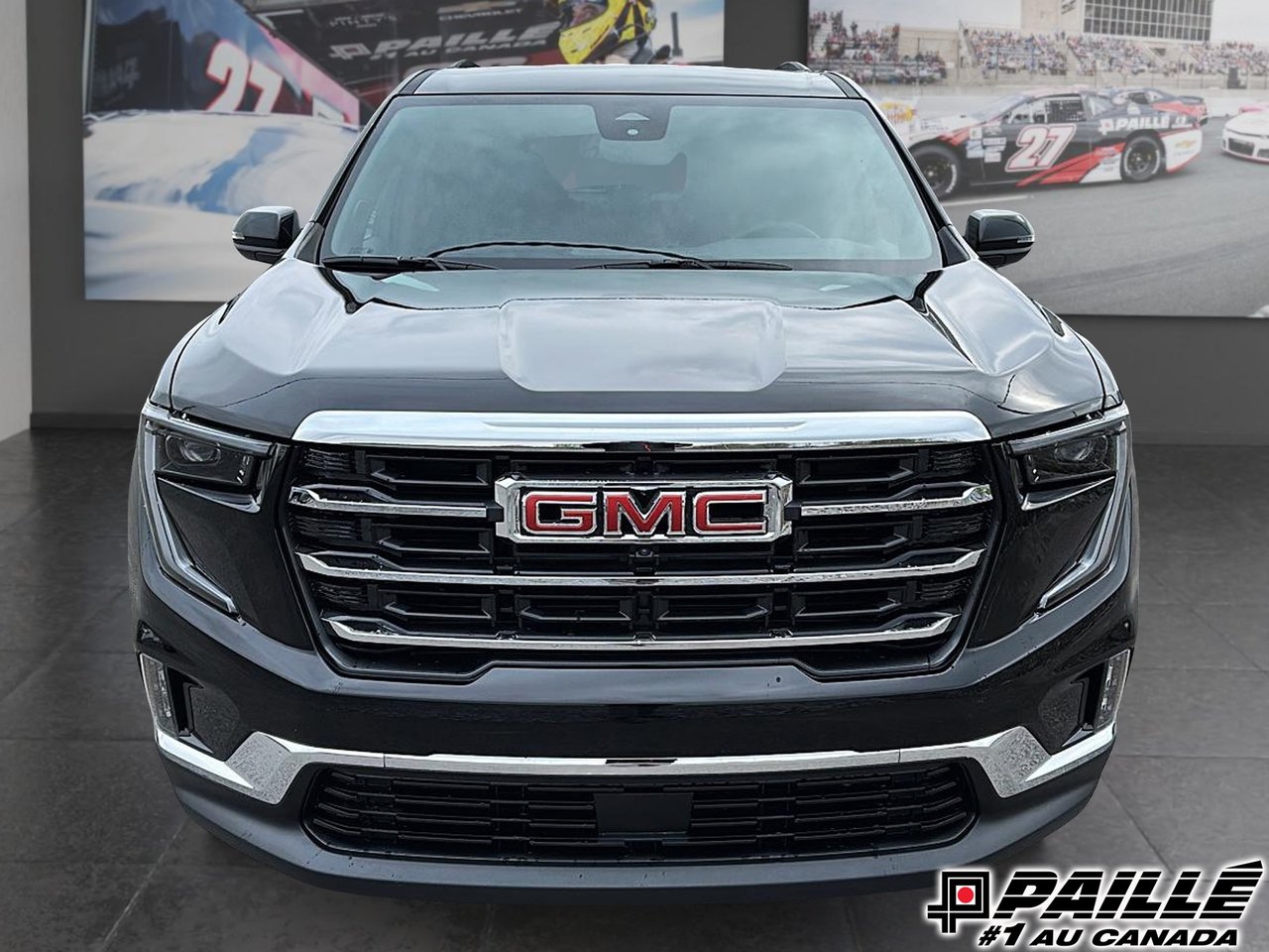 GMC Acadia 2026