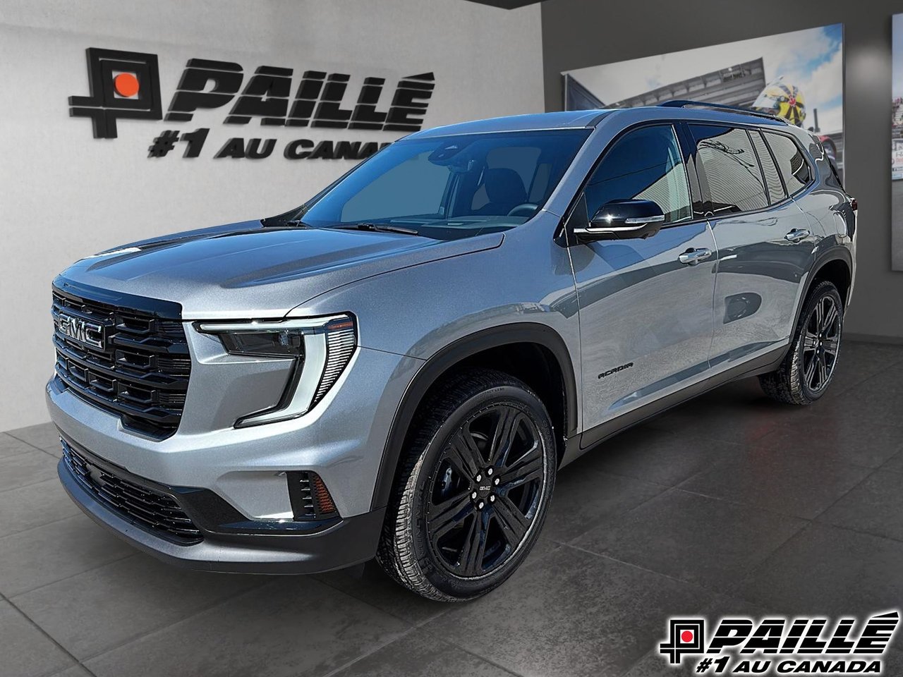 GMC Acadia 2026
