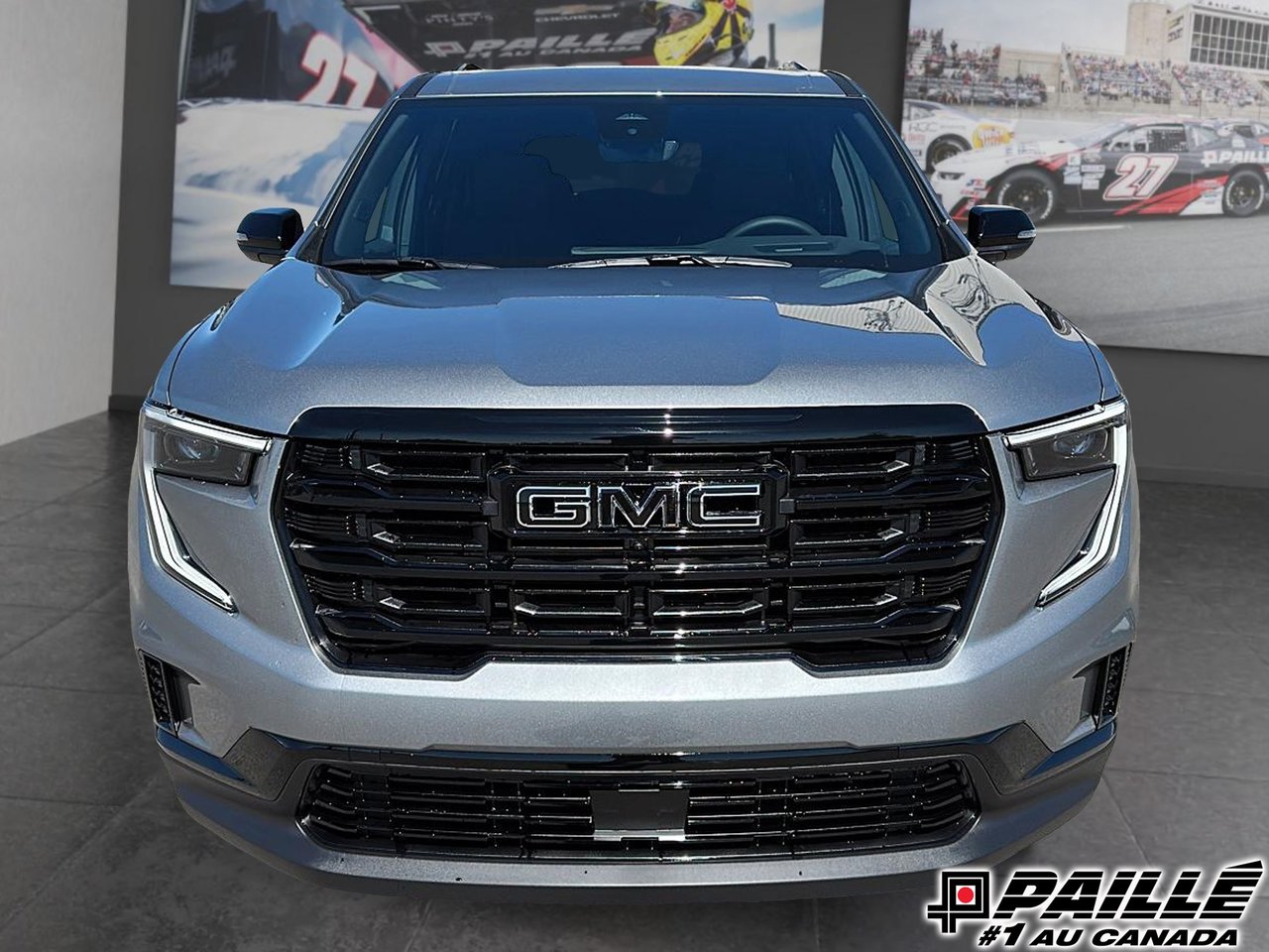GMC Acadia 2026