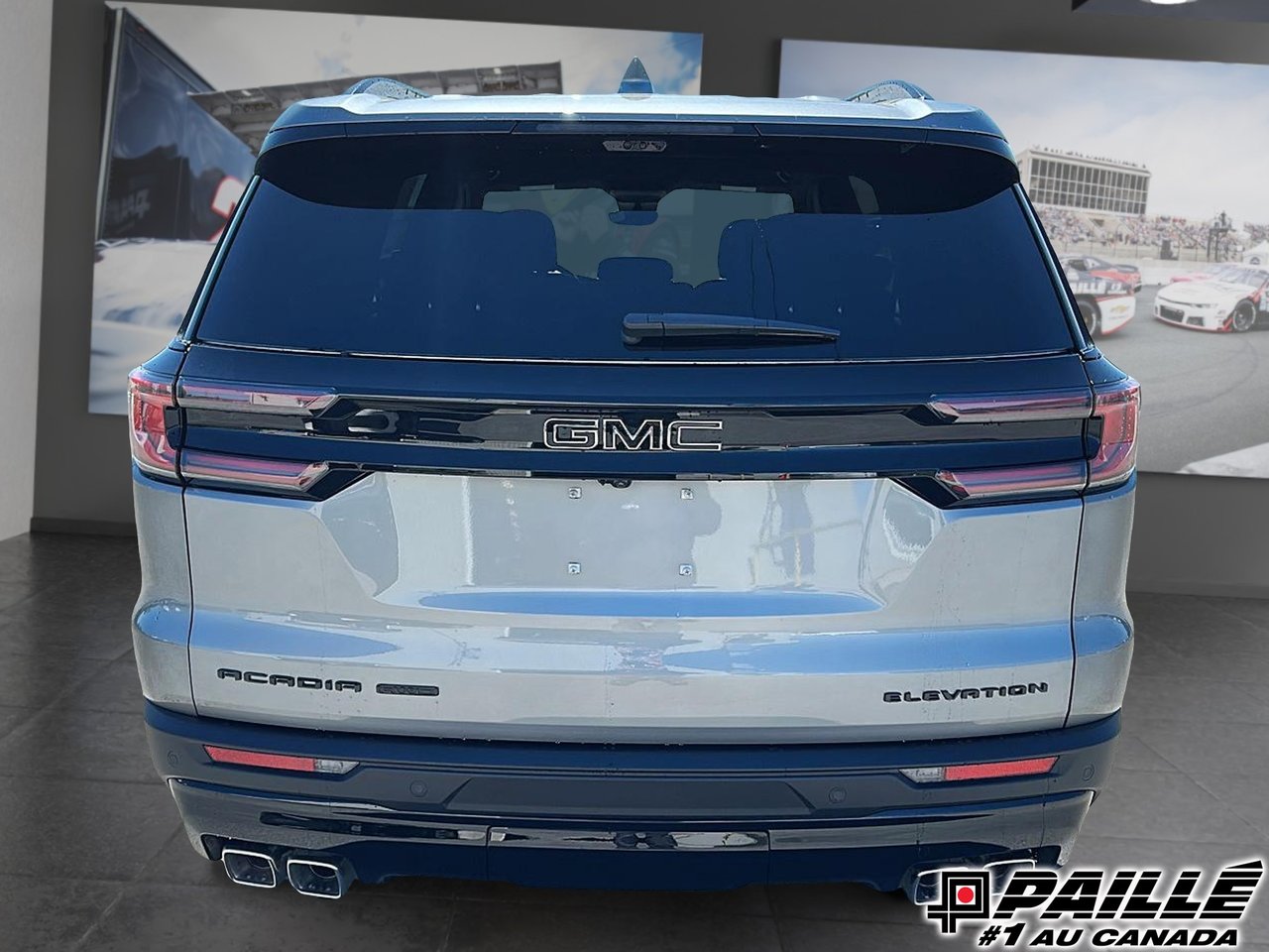 GMC Acadia 2026