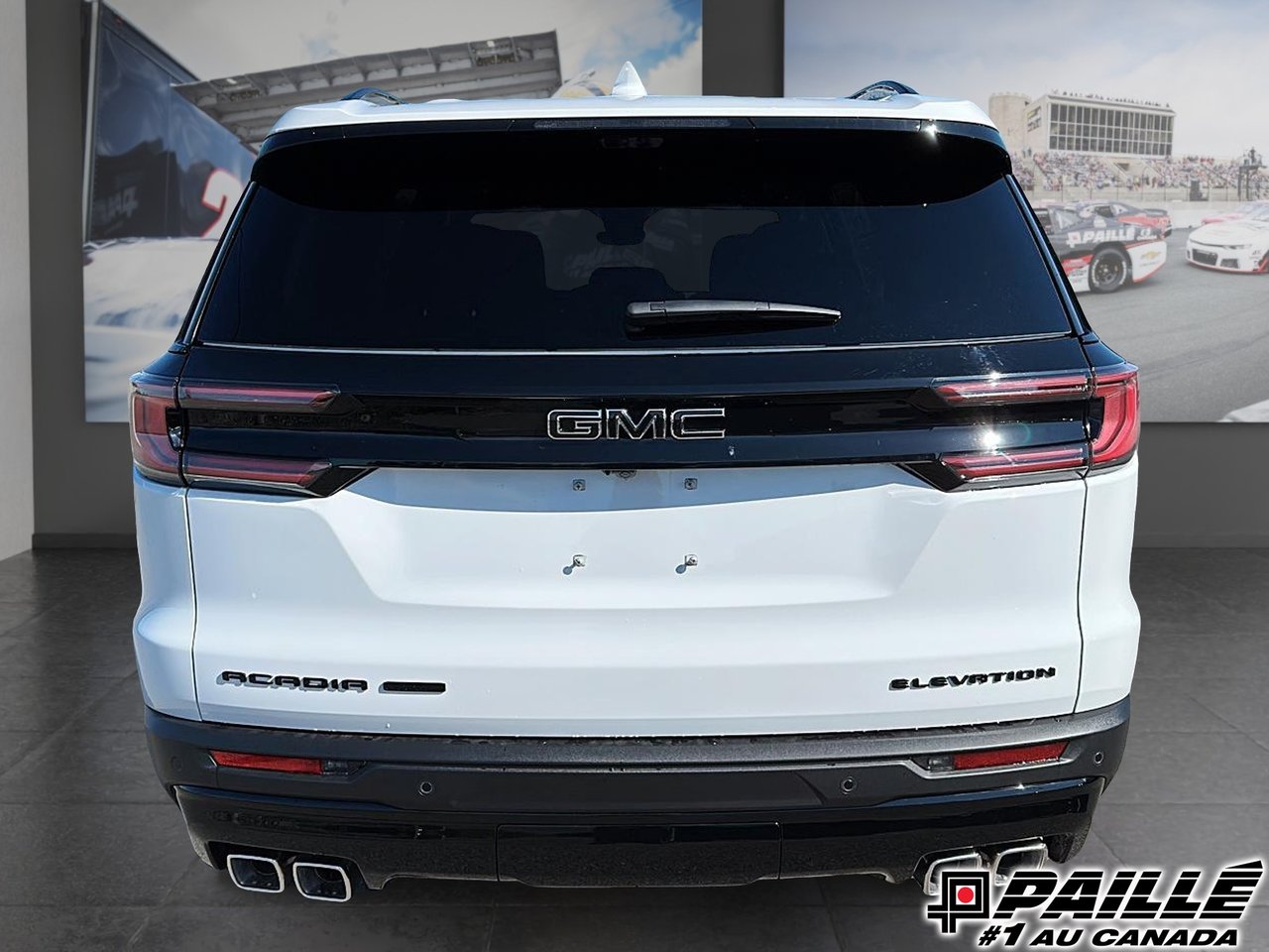 GMC Acadia 2026