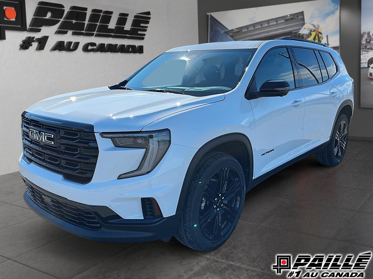GMC Acadia 2026