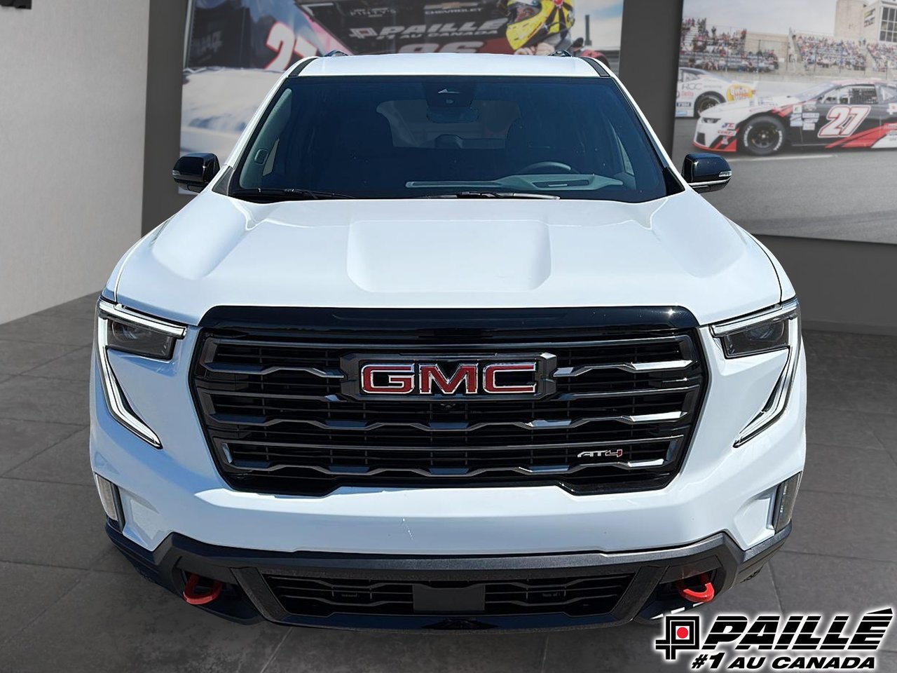 GMC Acadia 2026