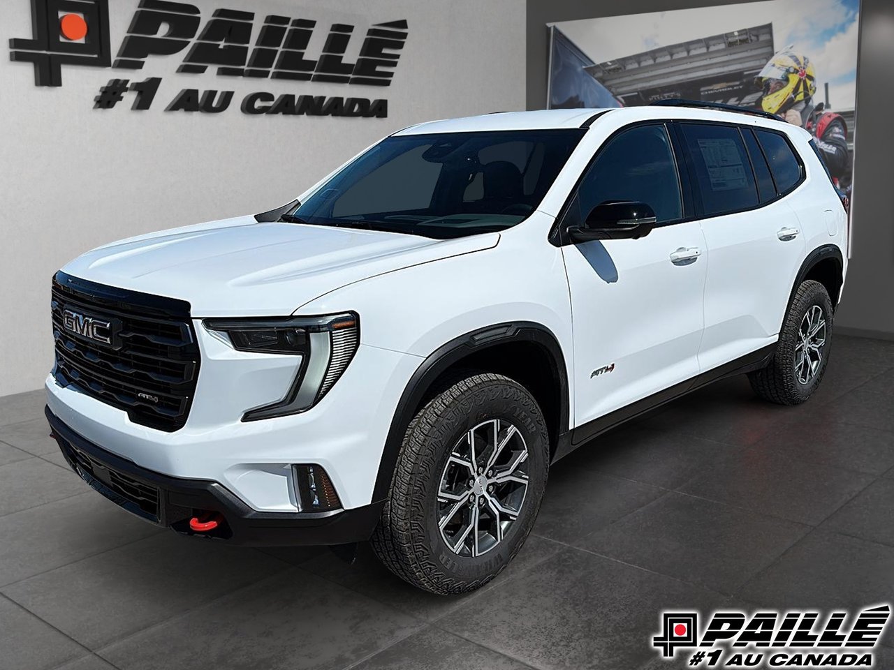 GMC Acadia 2026