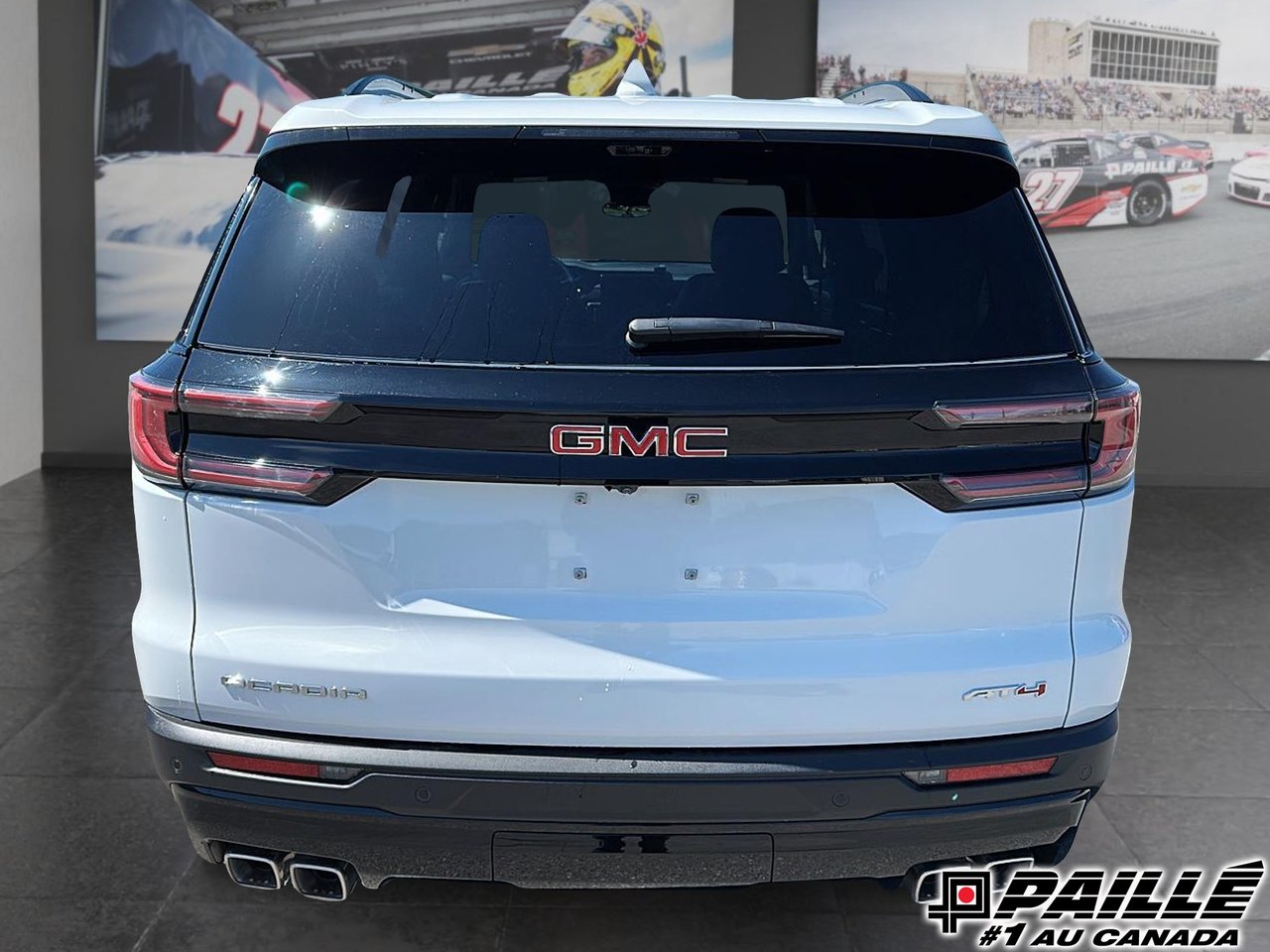 GMC Acadia 2026