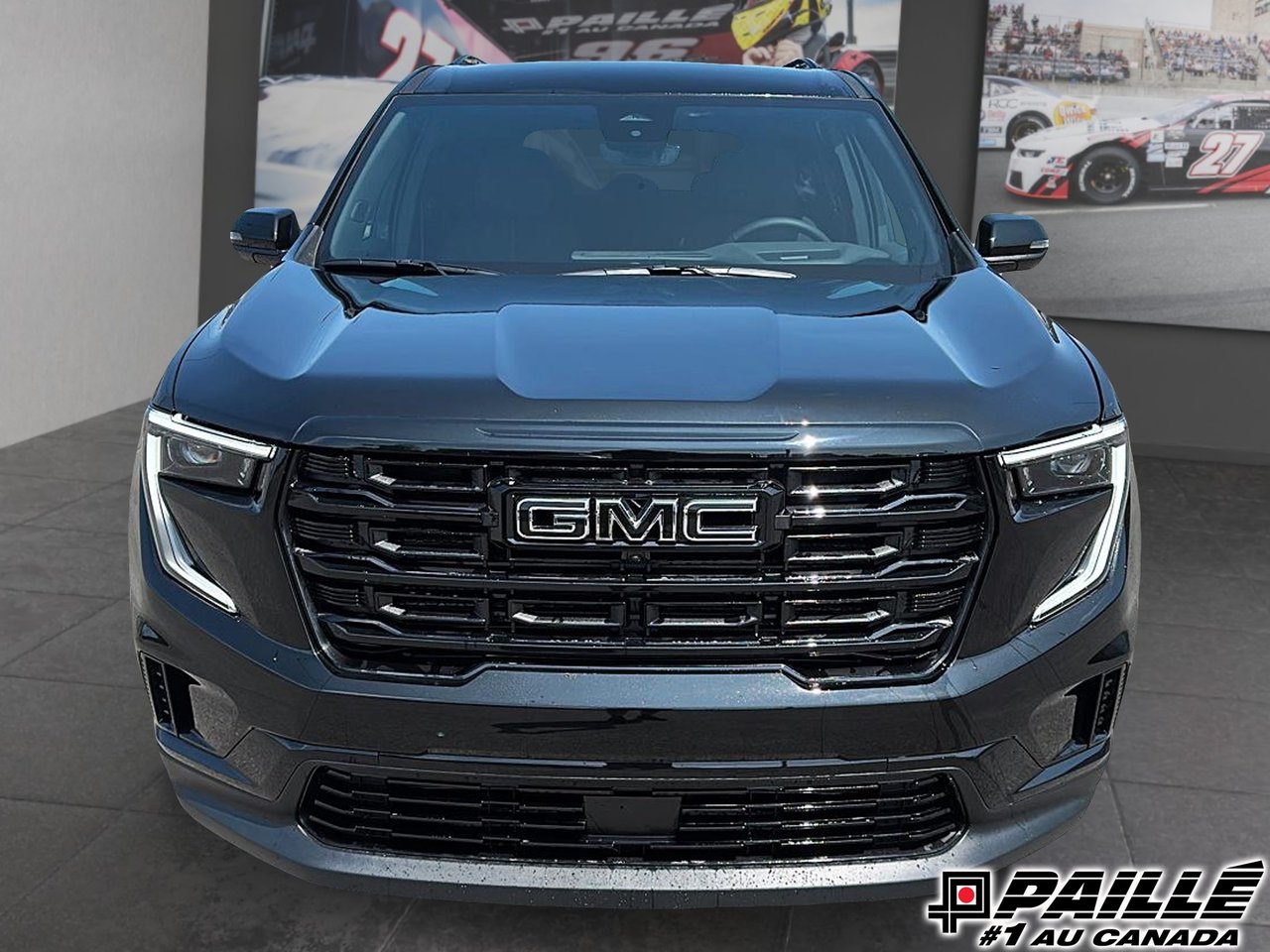 GMC Acadia 2026