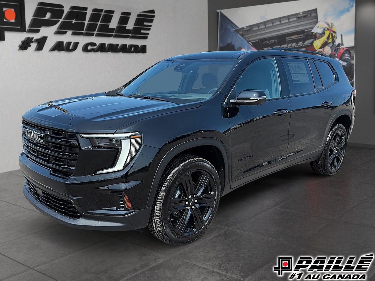 GMC Acadia 2026
