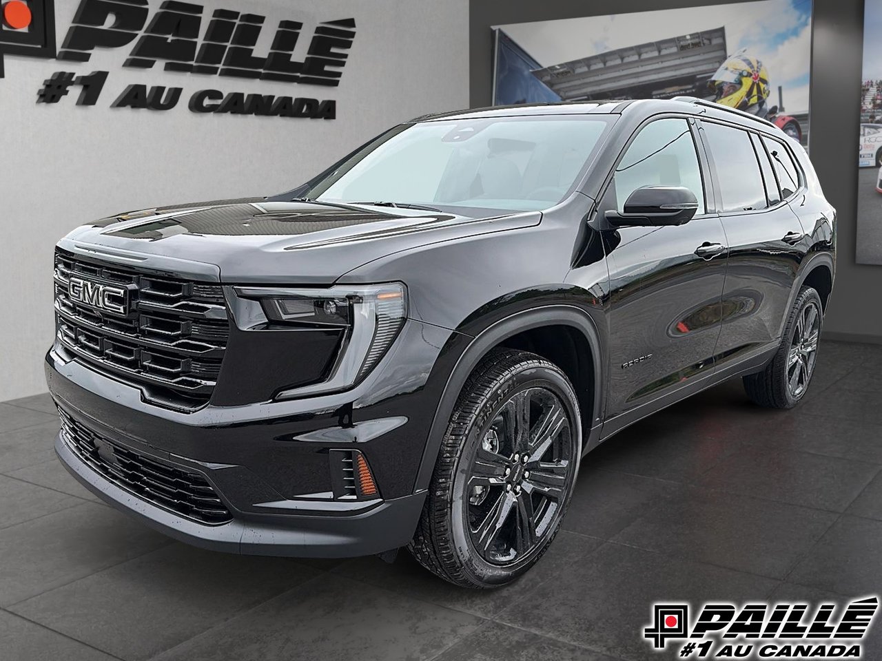 GMC Acadia 2026