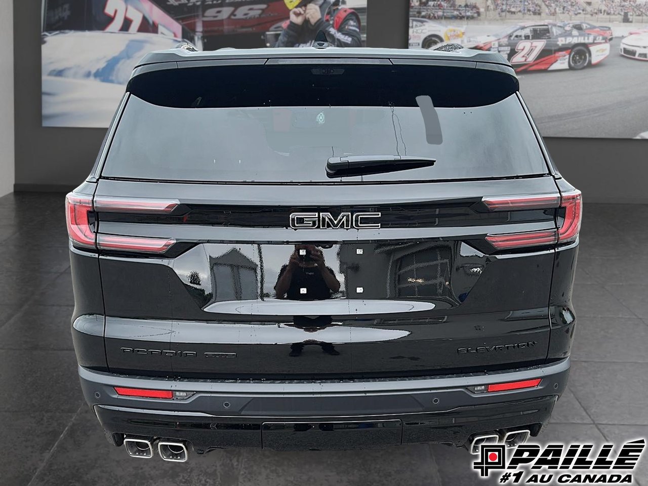 GMC Acadia 2026