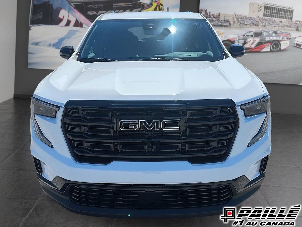 GMC Acadia 2026