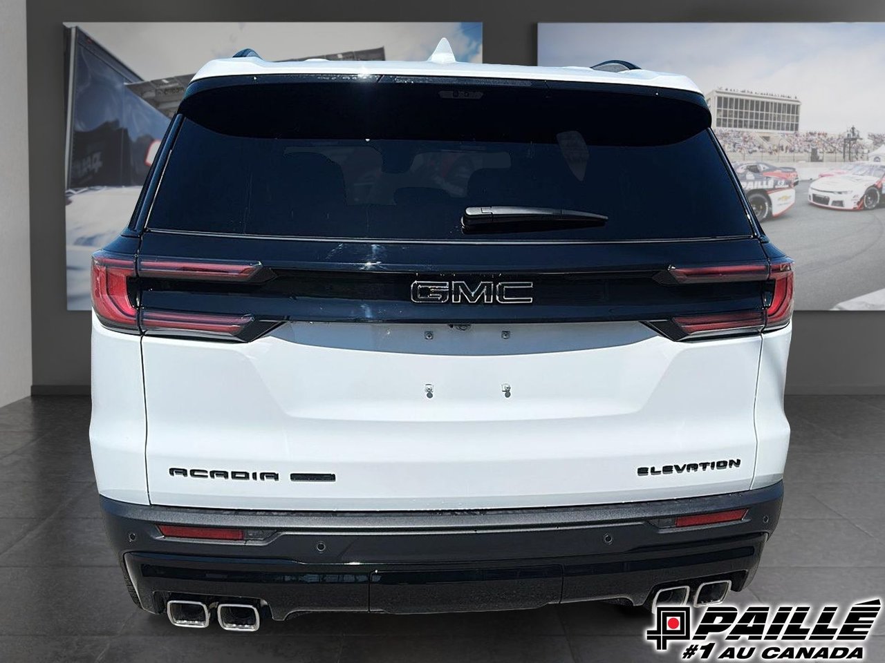 GMC Acadia 2026