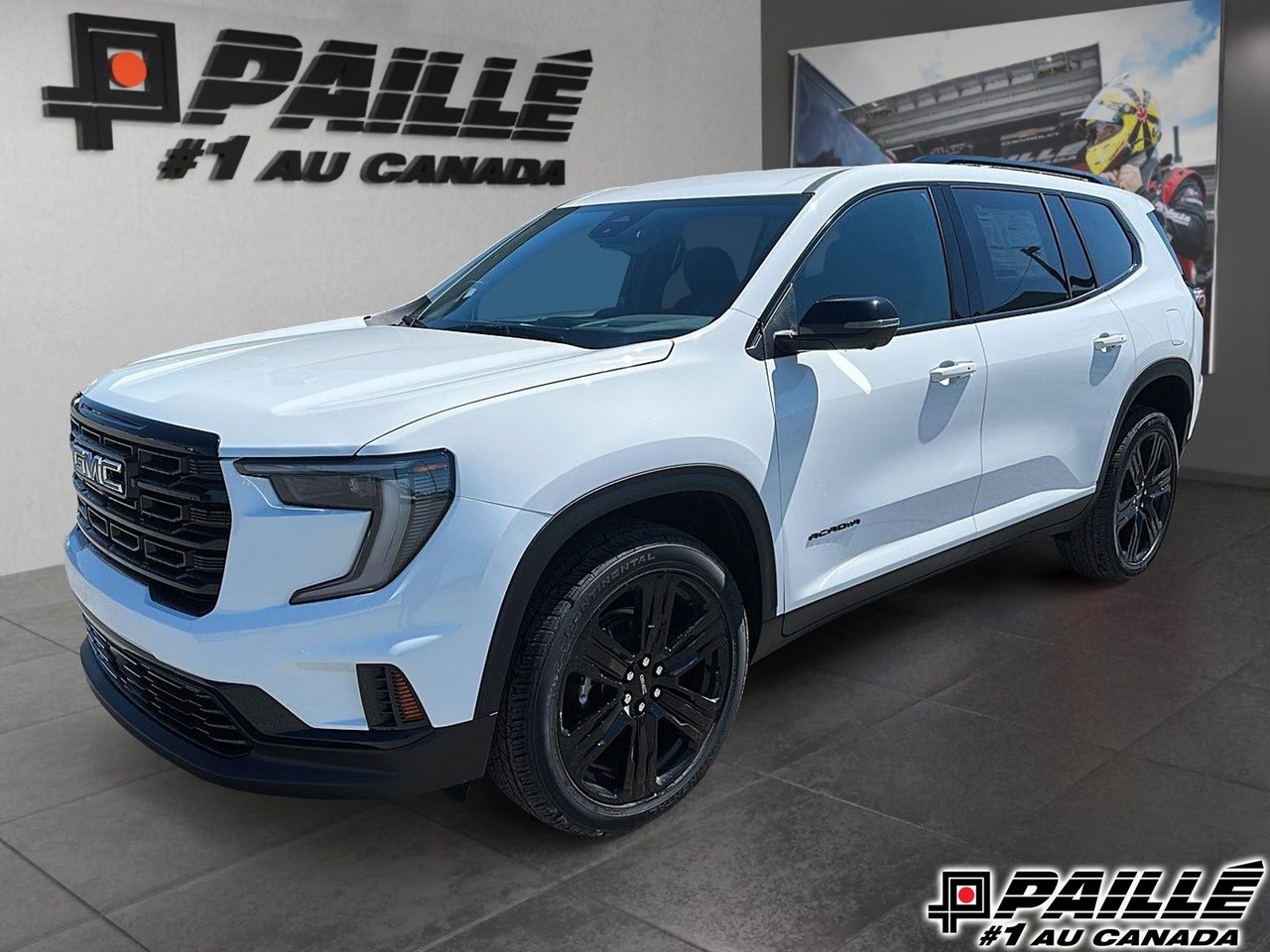 GMC Acadia 2026