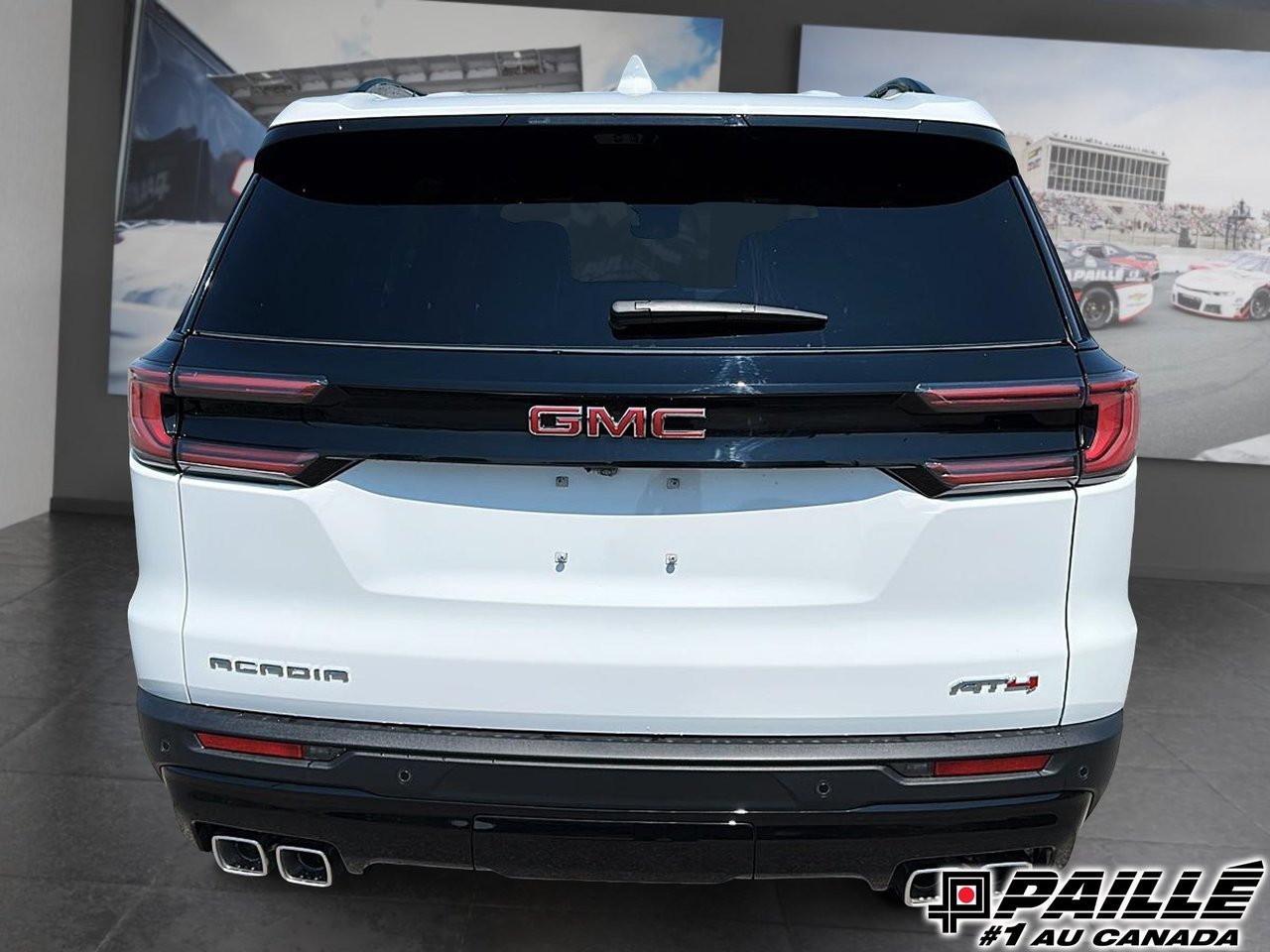 GMC Acadia 2026