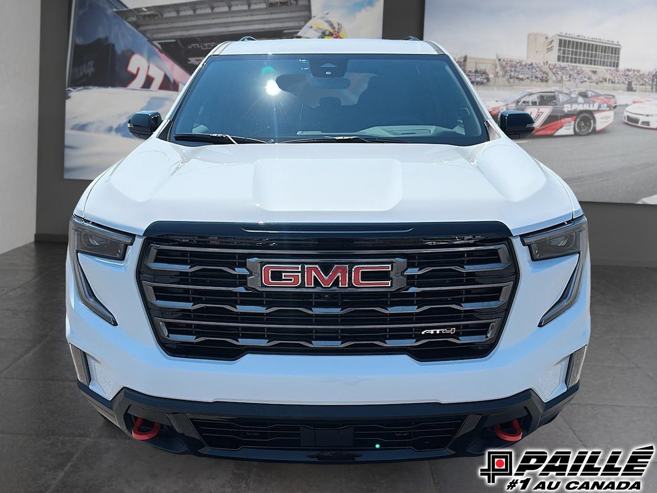 GMC Acadia 2026