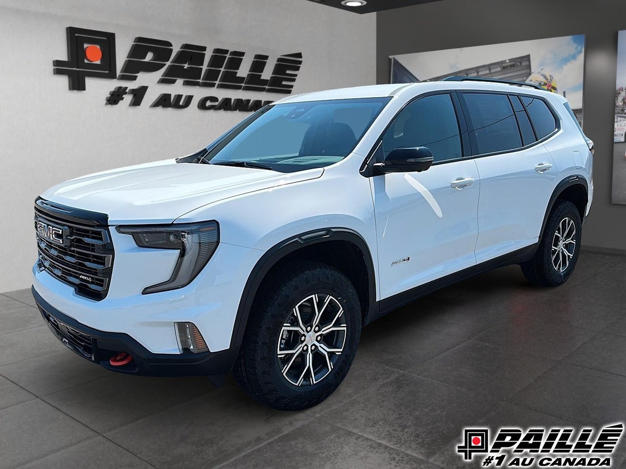 GMC Acadia 2026