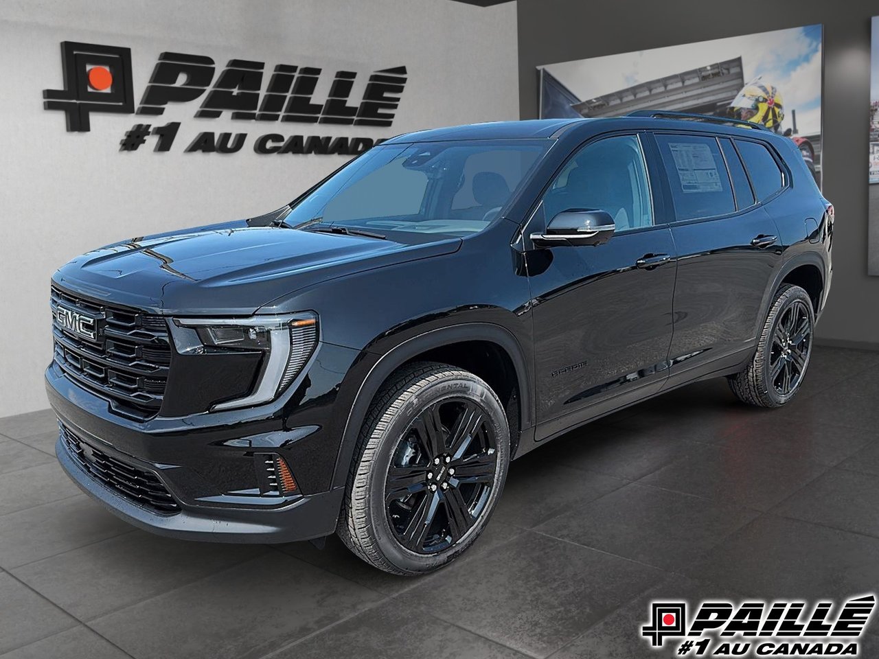 2026 GMC Acadia