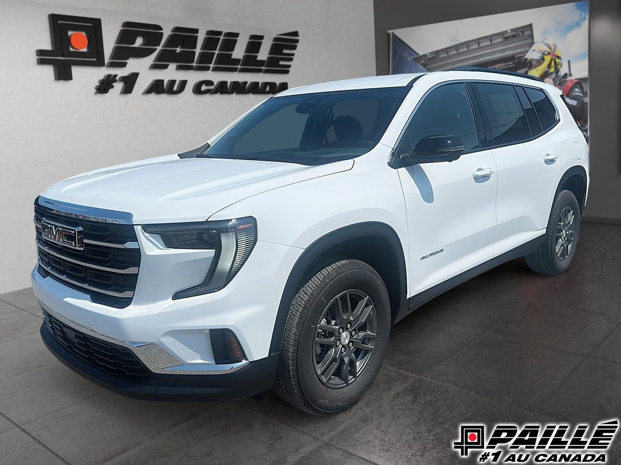 GMC Acadia 2026