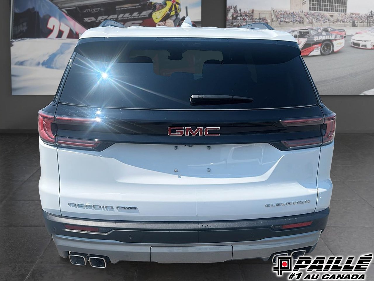 GMC Acadia 2026