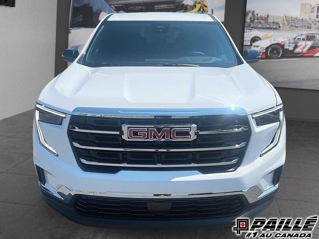 GMC Acadia 2026