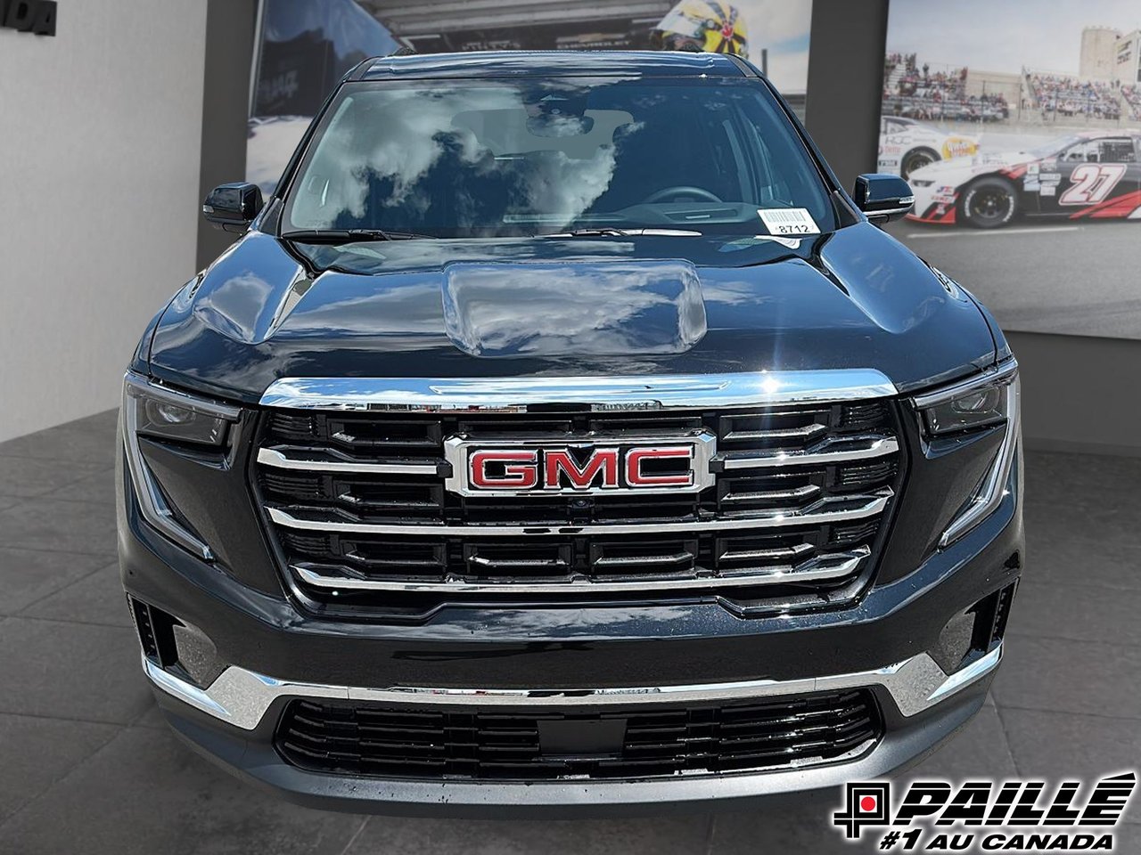 GMC Acadia 2026