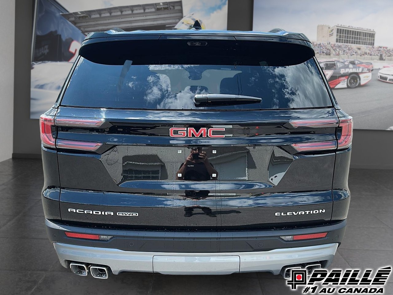 GMC Acadia 2026