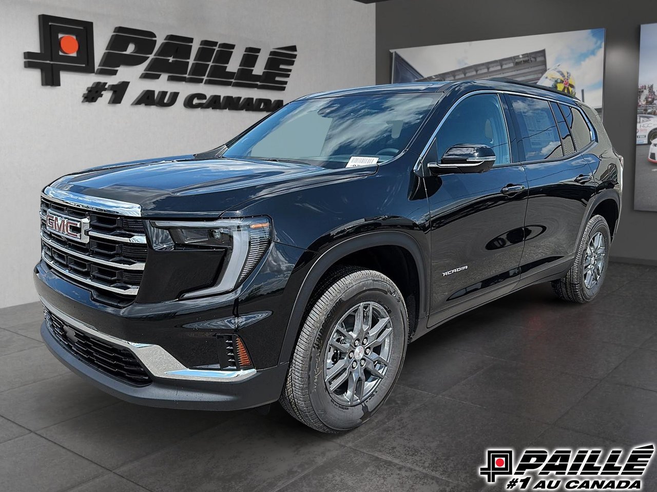GMC Acadia 2026