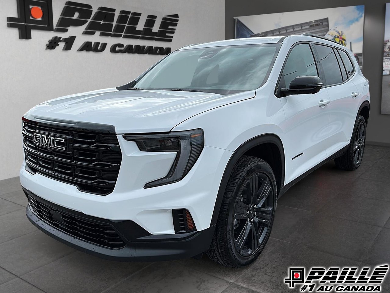 GMC Acadia 2026