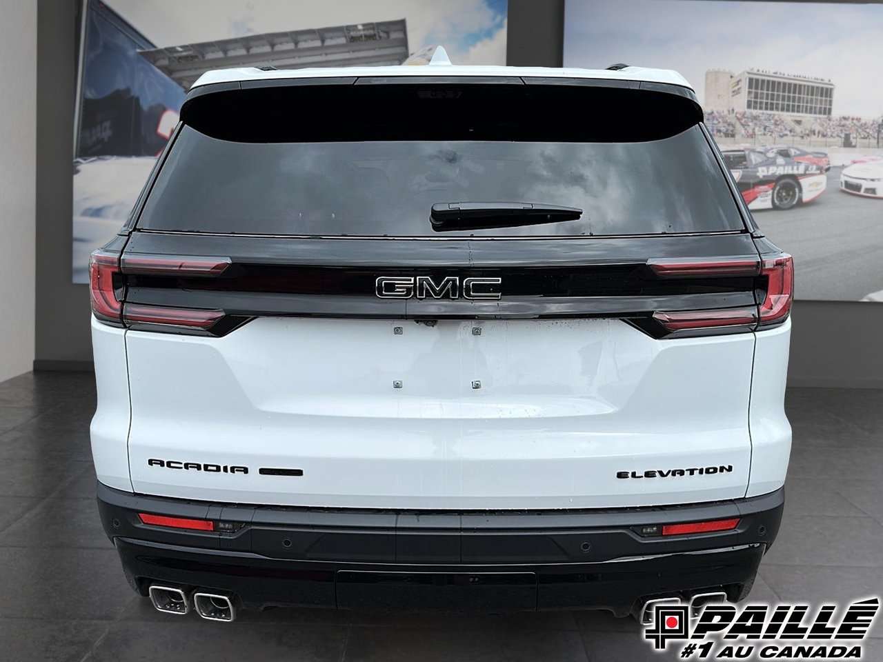 GMC Acadia 2026