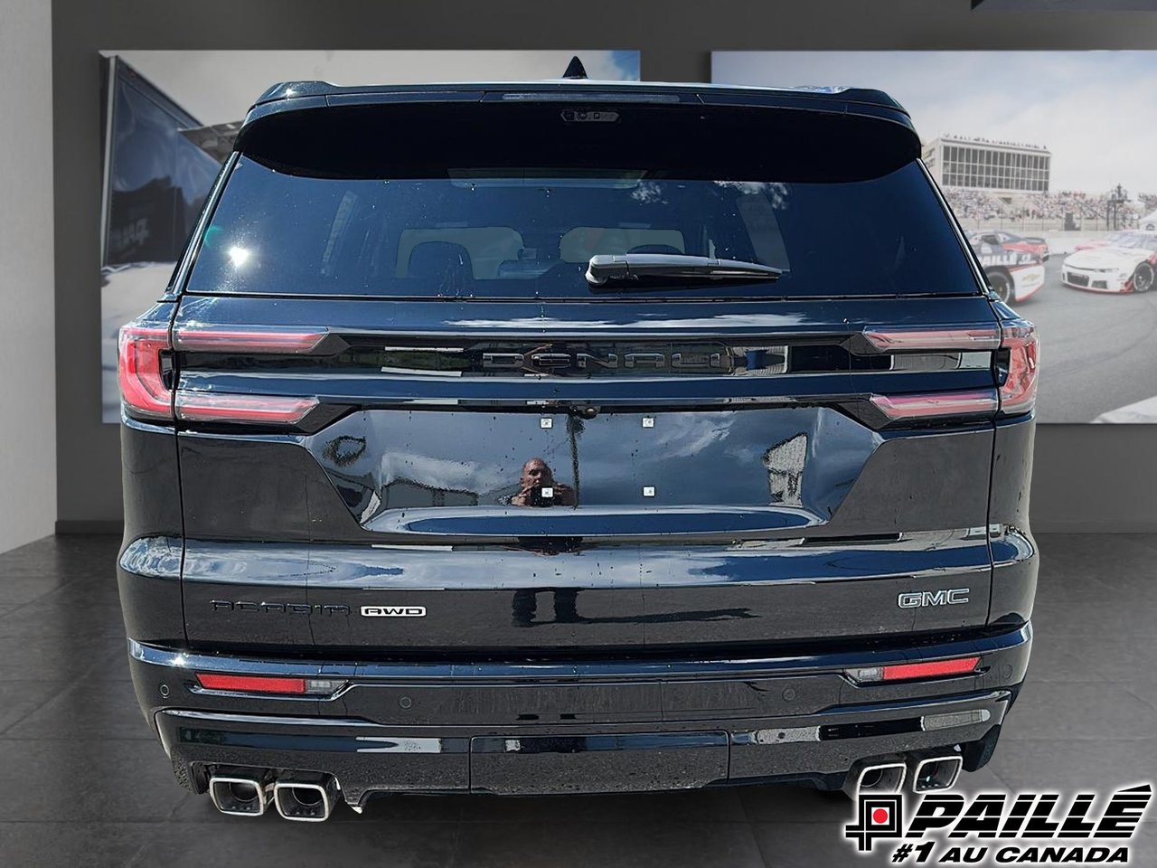 2026 GMC Acadia