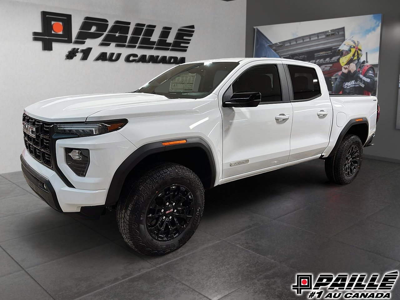 GMC Canyon 2026