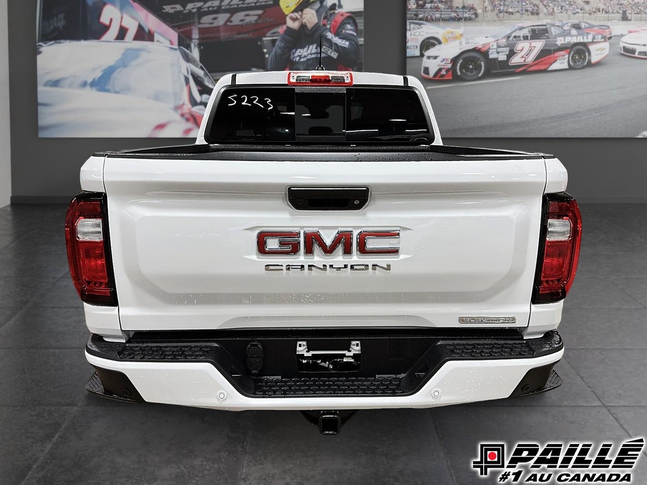 GMC Canyon 2026