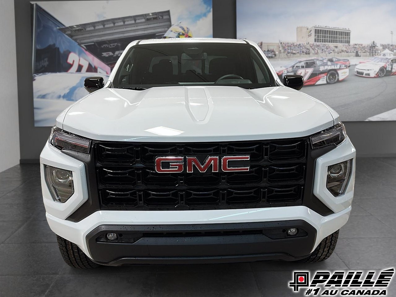 GMC Canyon 2026