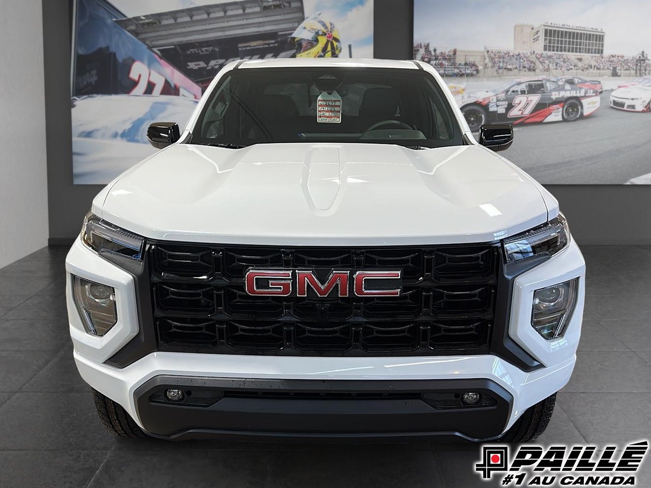 GMC Canyon 2026