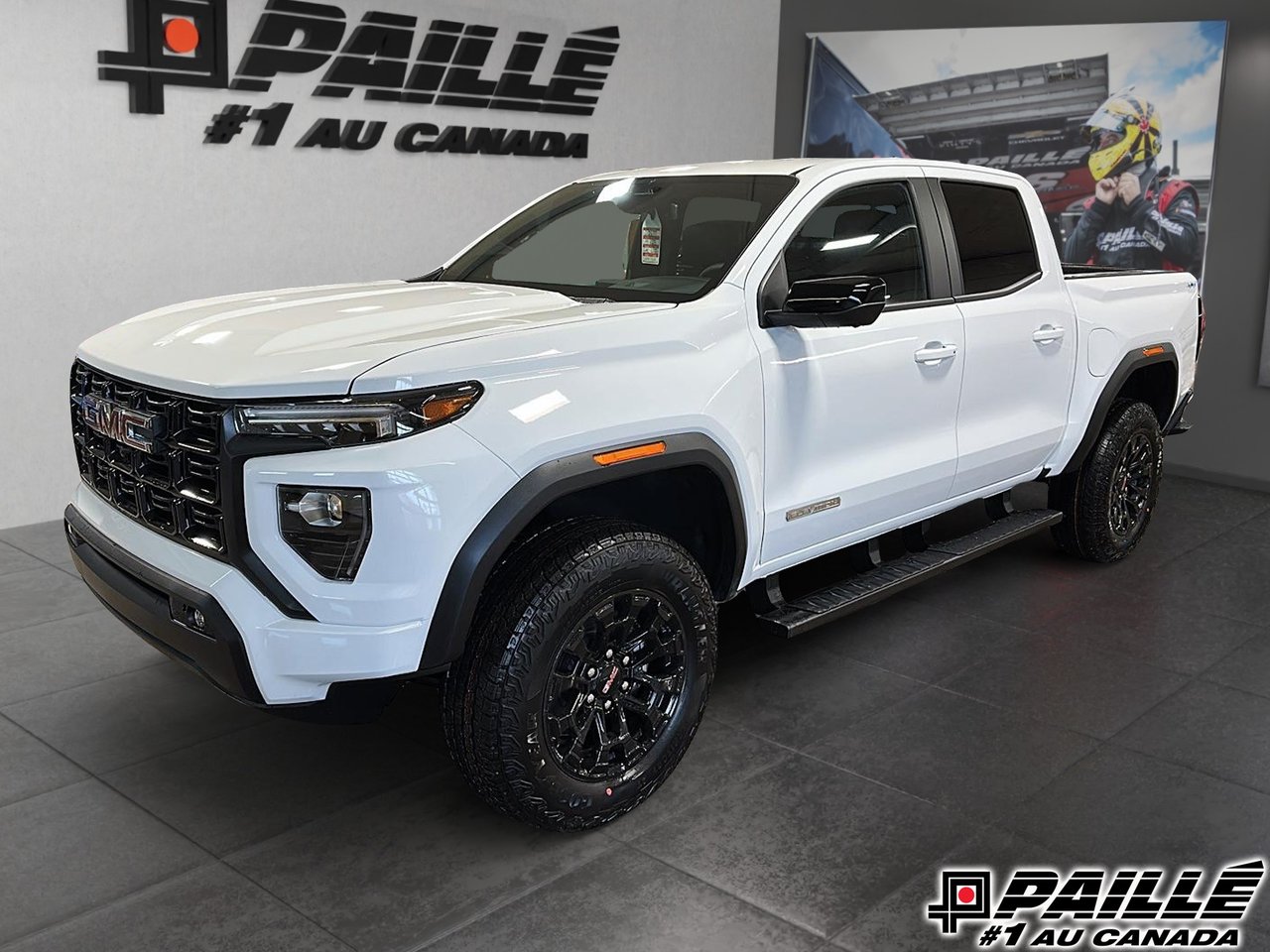 GMC Canyon 2026
