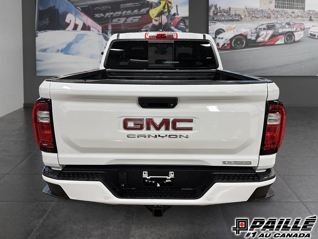 GMC Canyon 2026