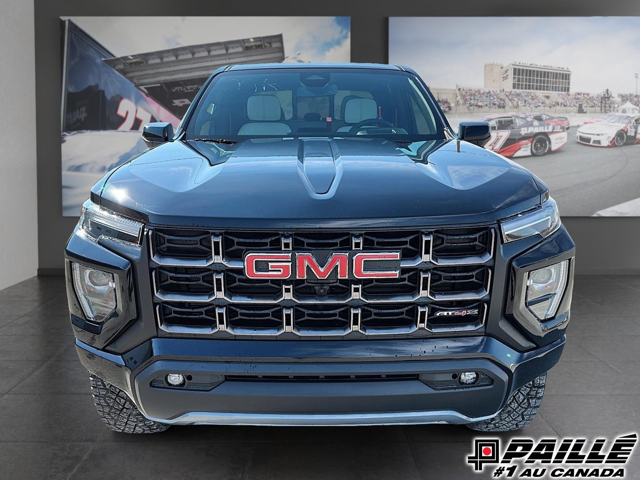 GMC Canyon 2026