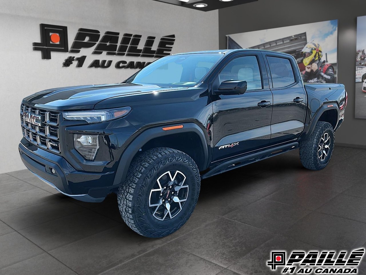 GMC Canyon 2026