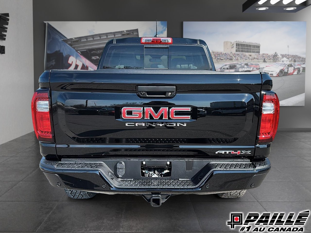 GMC Canyon 2026