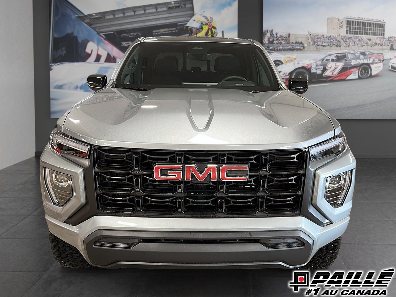 GMC Canyon 2026