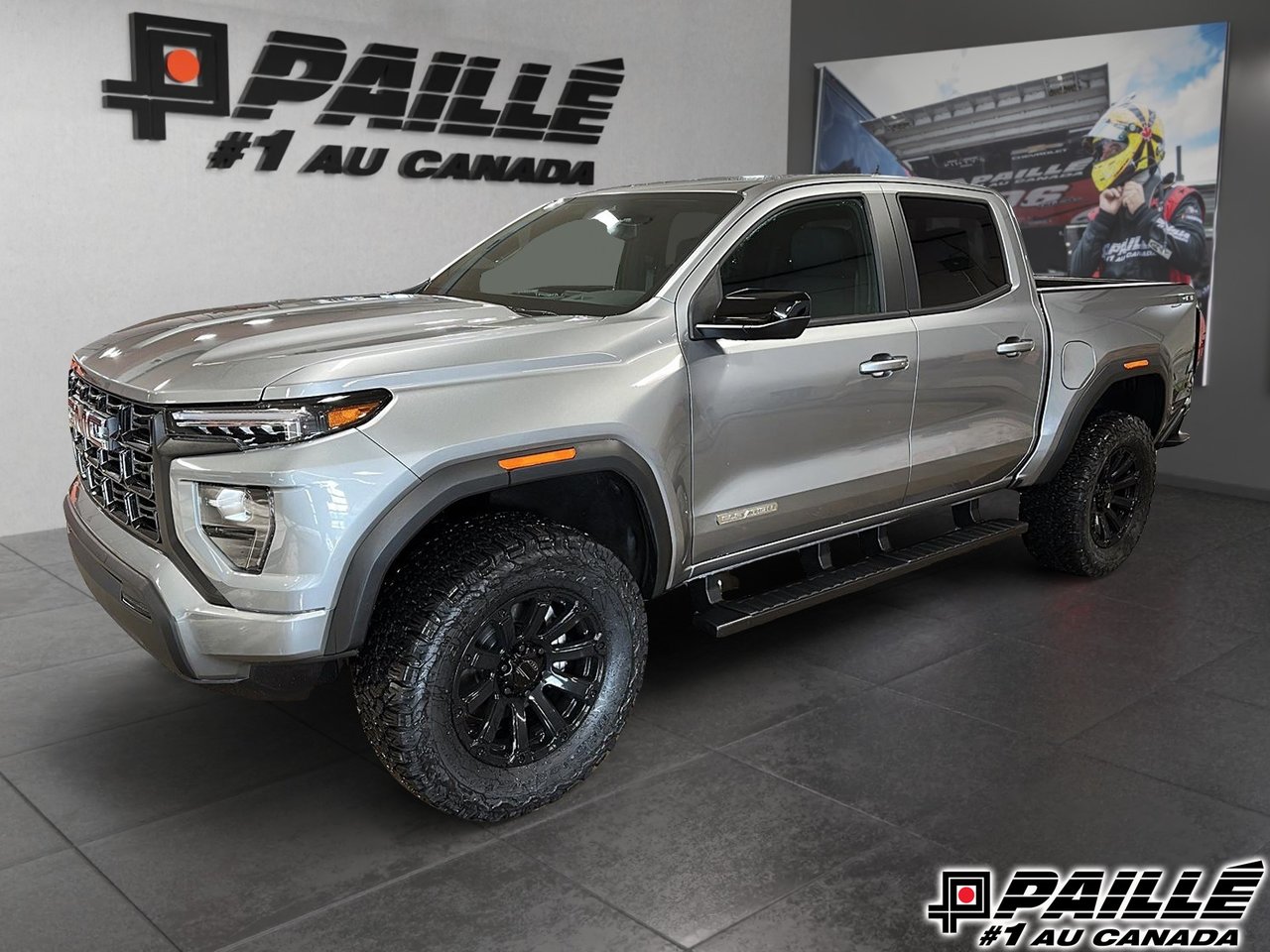 GMC Canyon 2026
