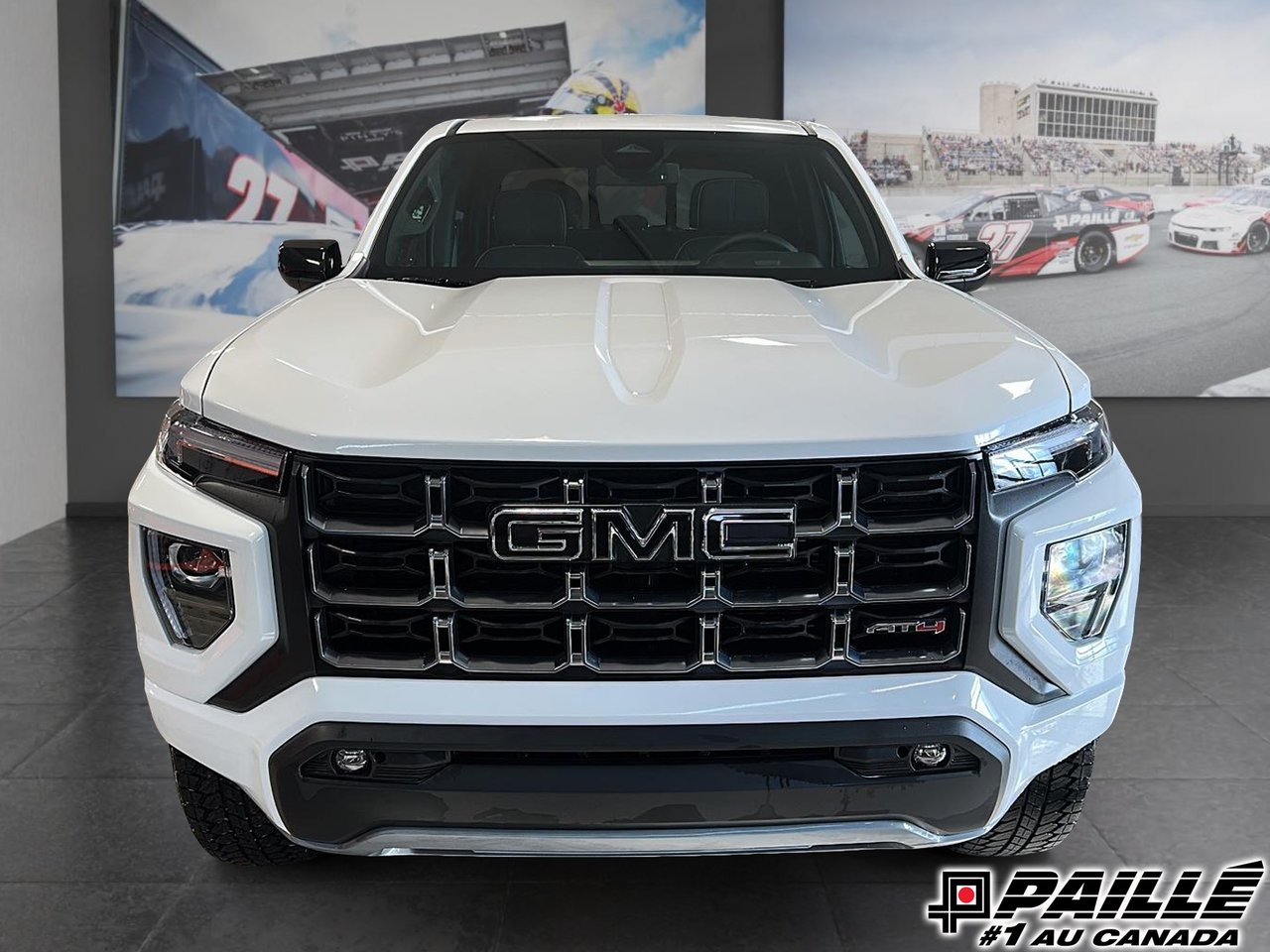 GMC Canyon 2026