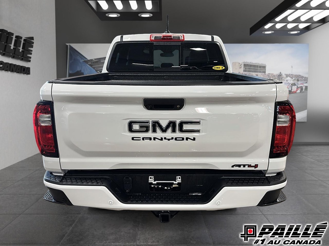 GMC Canyon 2026