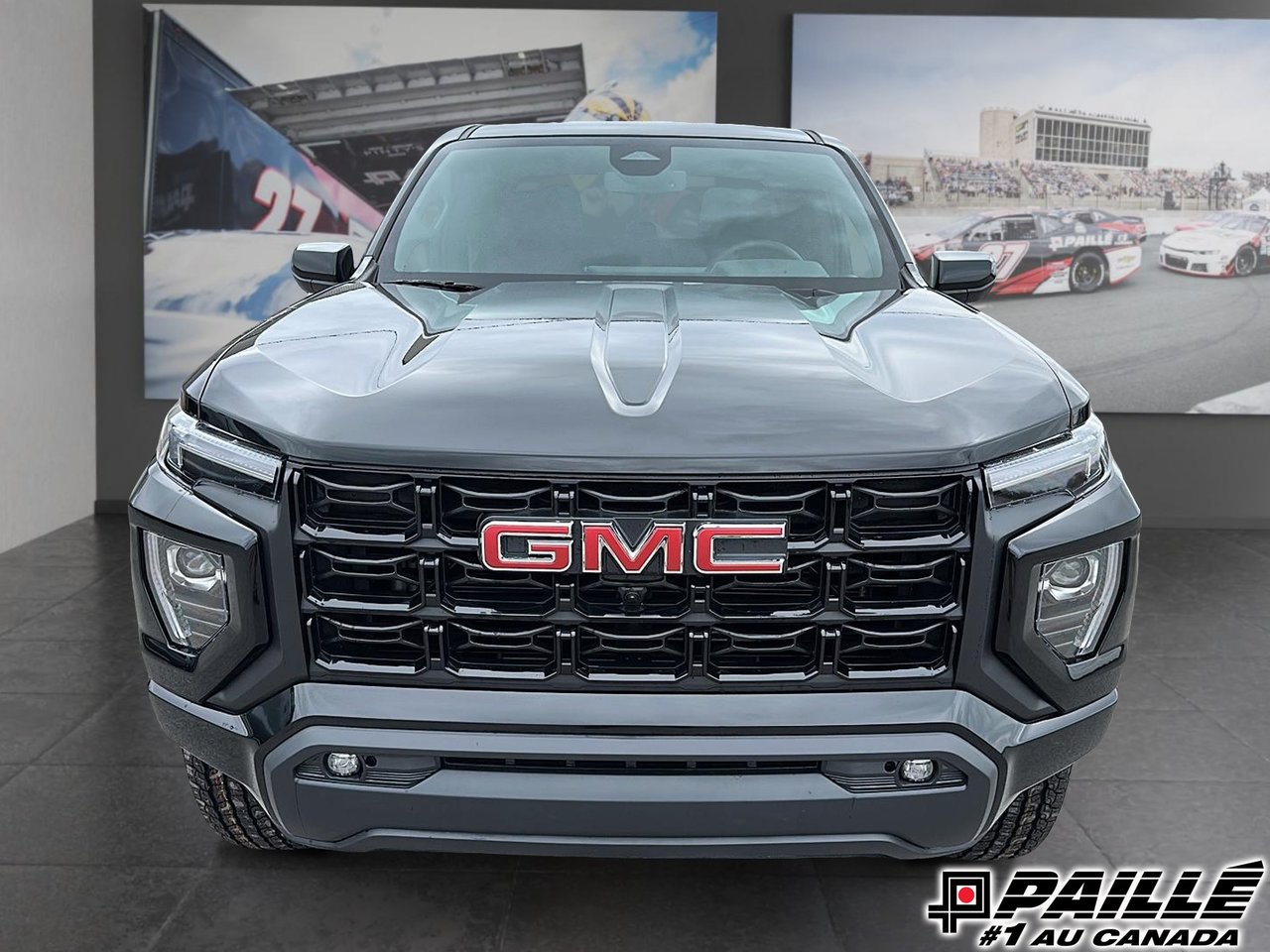 GMC Canyon 2026