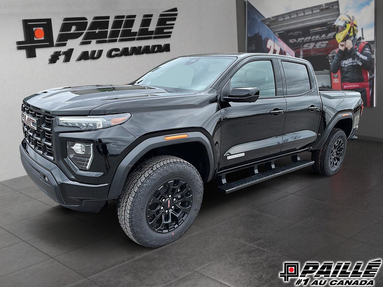 GMC Canyon 2026