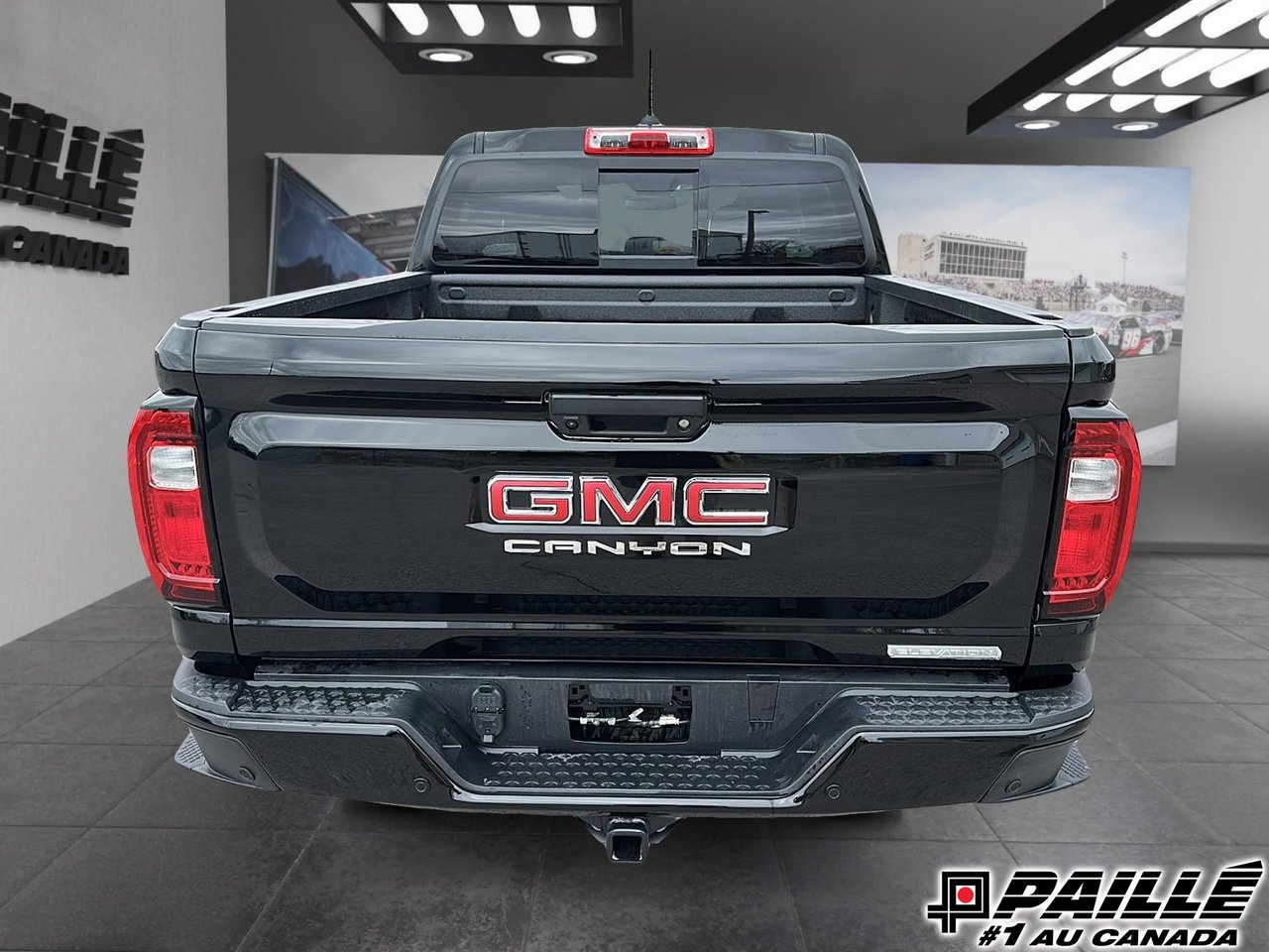 GMC Canyon 2026