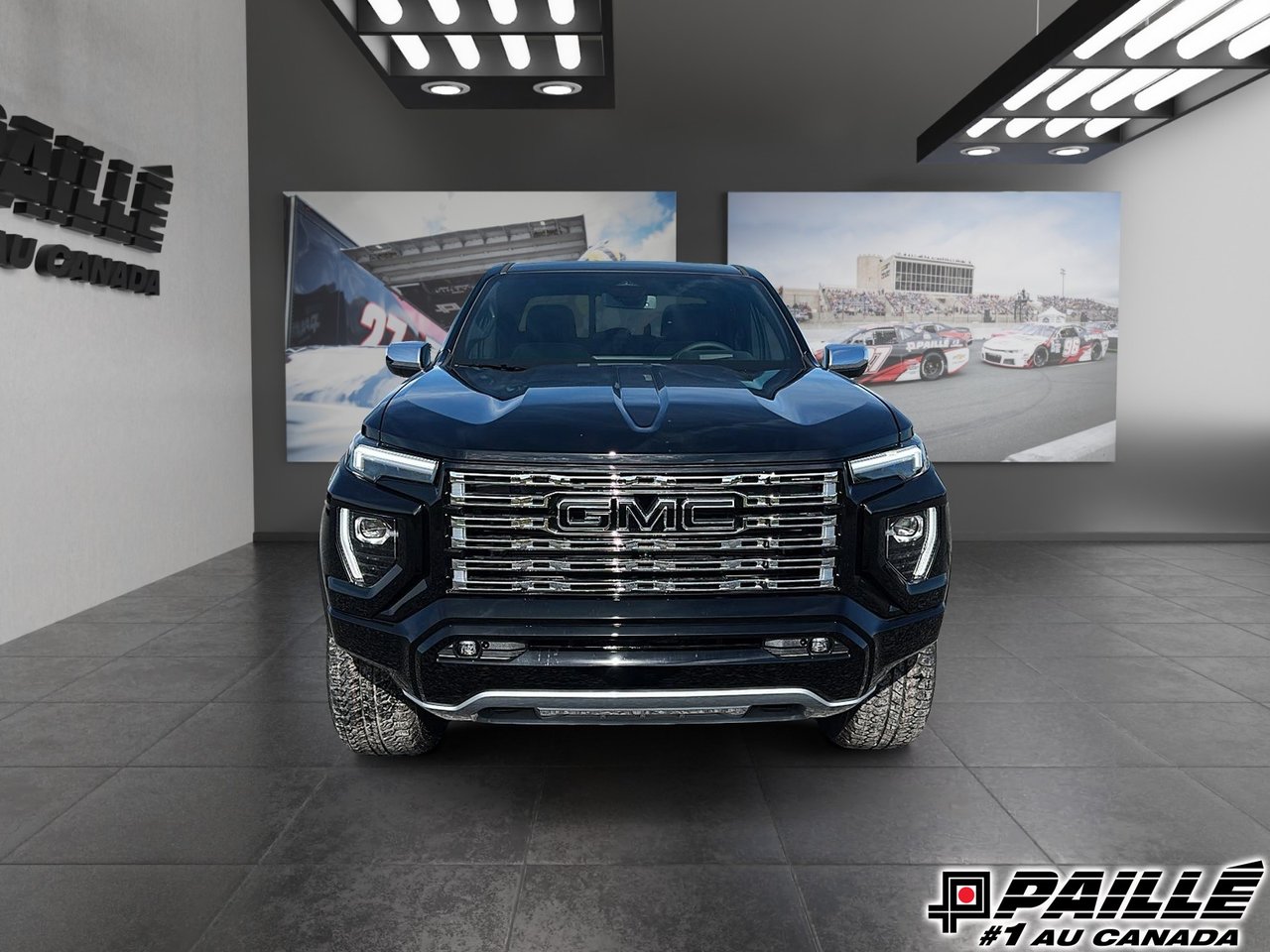 GMC Canyon 2026